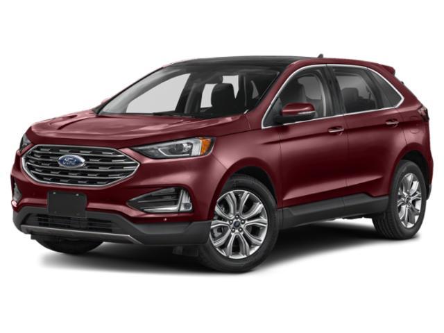 used 2022 Ford Edge car, priced at $23,501