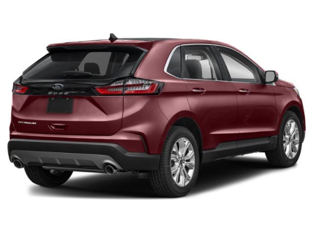 used 2022 Ford Edge car, priced at $23,501