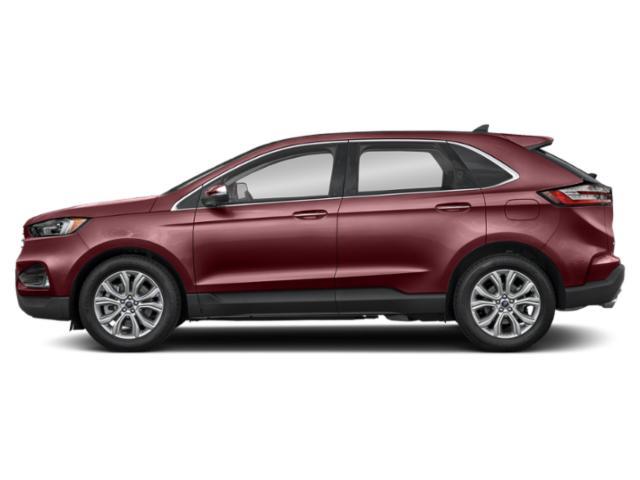 used 2022 Ford Edge car, priced at $23,501