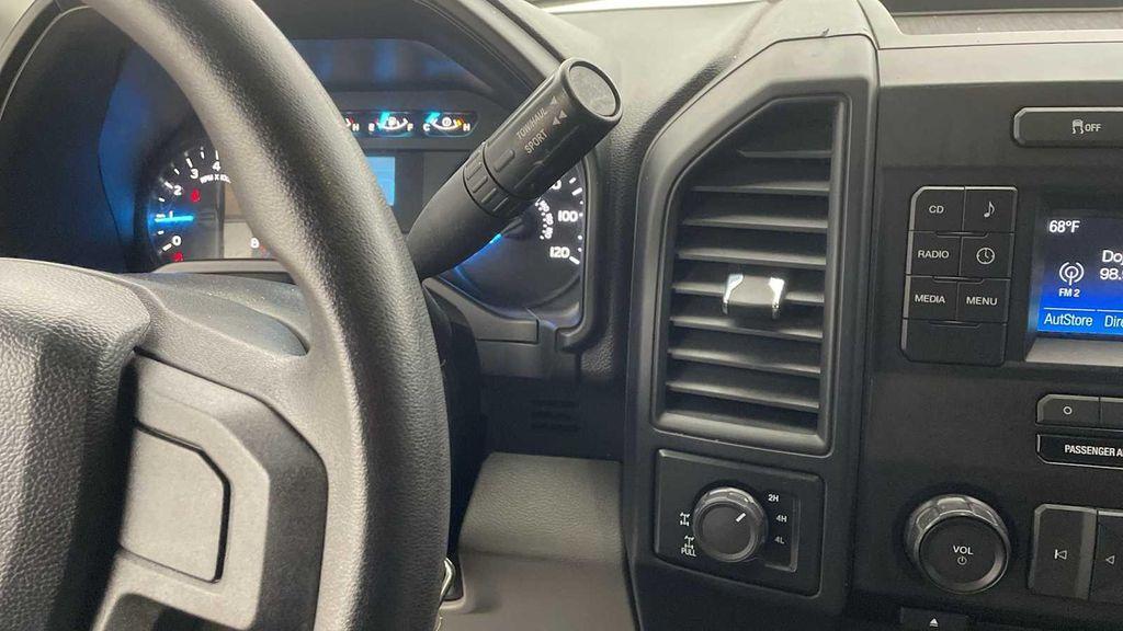 used 2015 Ford F-150 car, priced at $14,598