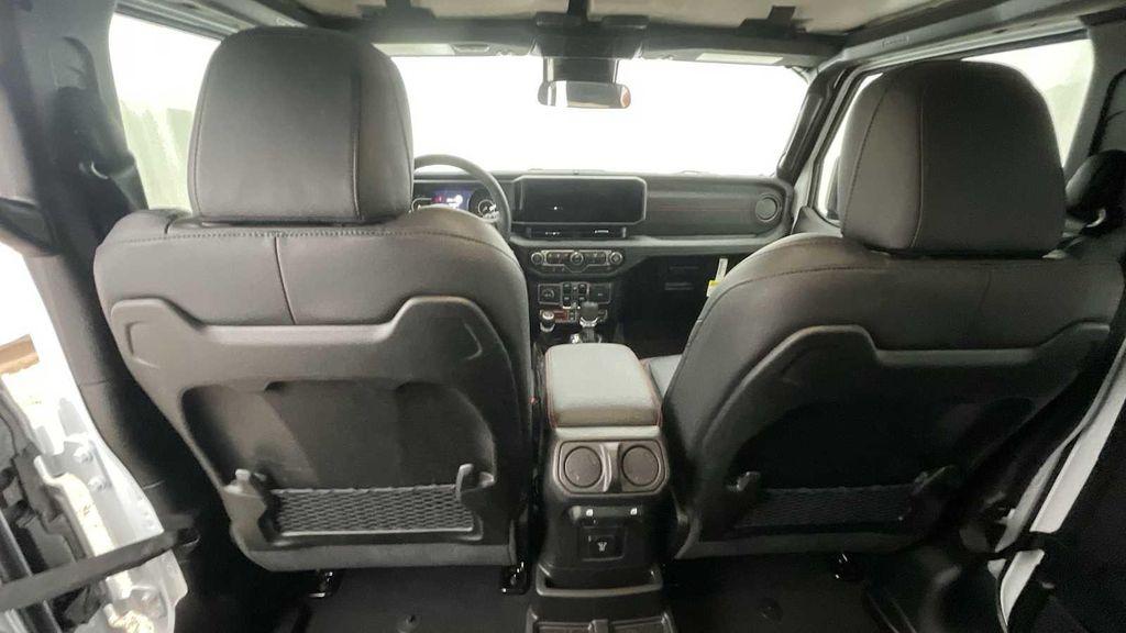 new 2025 Jeep Wrangler car, priced at $58,230