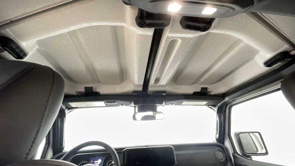 new 2025 Jeep Wrangler car, priced at $58,230