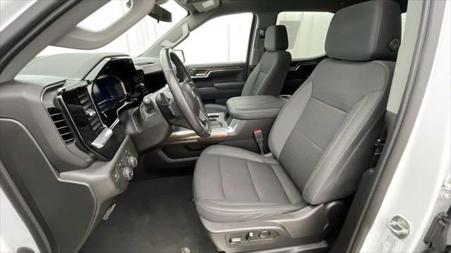 used 2023 Chevrolet Silverado 1500 car, priced at $48,698
