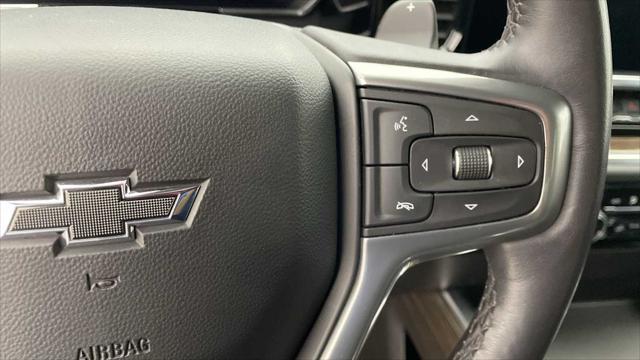 used 2023 Chevrolet Silverado 1500 car, priced at $48,698