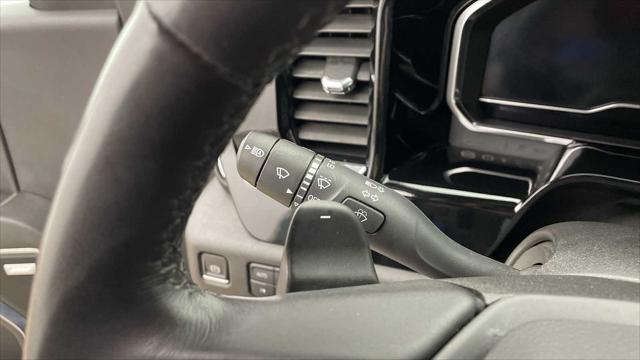 used 2023 Chevrolet Silverado 1500 car, priced at $48,698