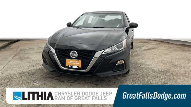 used 2020 Nissan Altima car, priced at $13,998