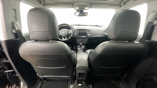 used 2018 Jeep Compass car, priced at $17,930
