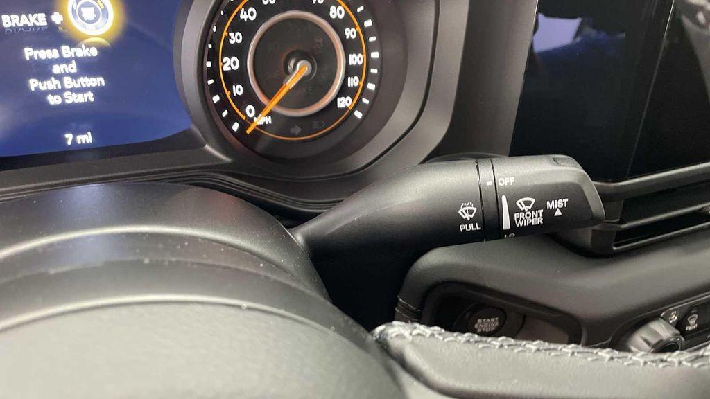 used 2025 Jeep Gladiator car, priced at $45,998