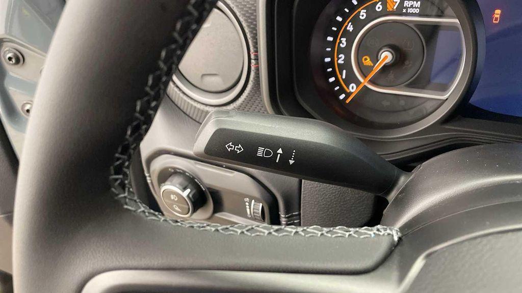 used 2025 Jeep Gladiator car, priced at $45,998