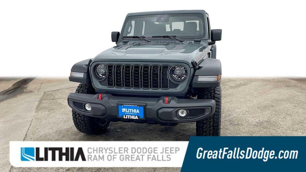 used 2025 Jeep Gladiator car, priced at $46,999