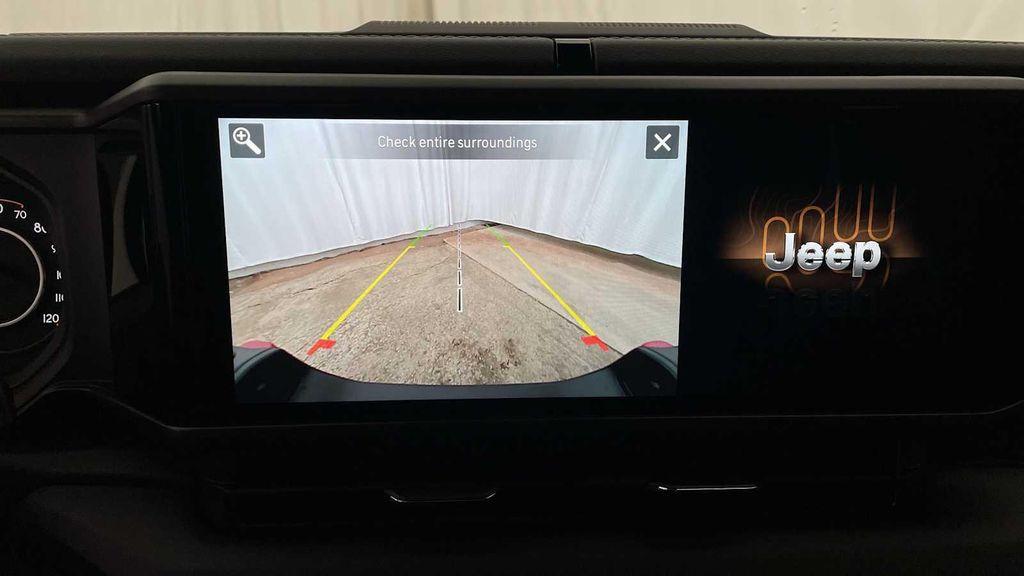 used 2025 Jeep Gladiator car, priced at $45,998