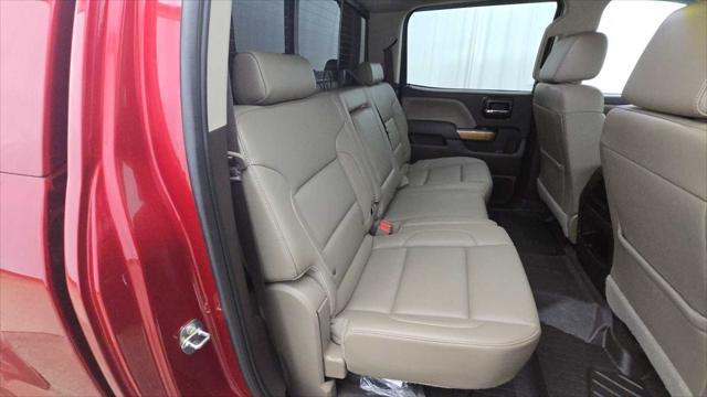 used 2019 Chevrolet Silverado 3500 car, priced at $46,998