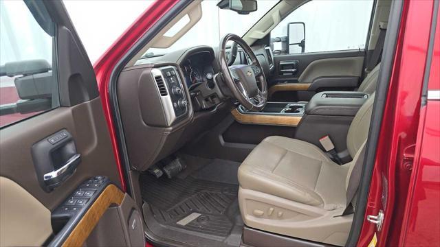 used 2019 Chevrolet Silverado 3500 car, priced at $46,998