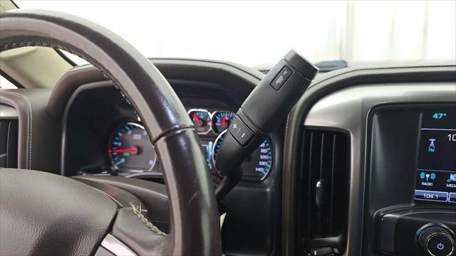 used 2019 Chevrolet Silverado 3500 car, priced at $46,998