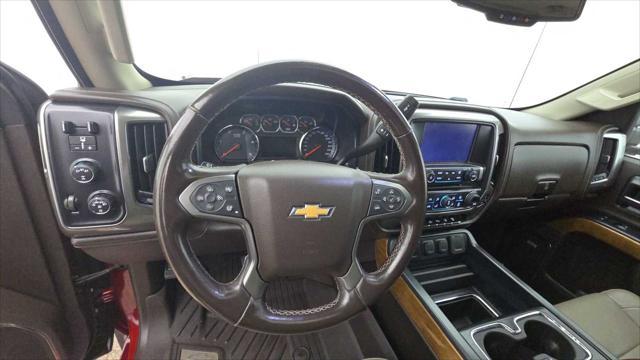 used 2019 Chevrolet Silverado 3500 car, priced at $46,998