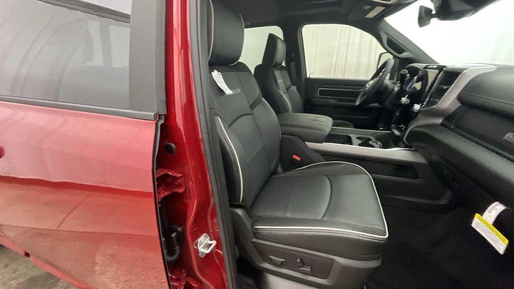 new 2026 Ram 2500 car, priced at $81,668