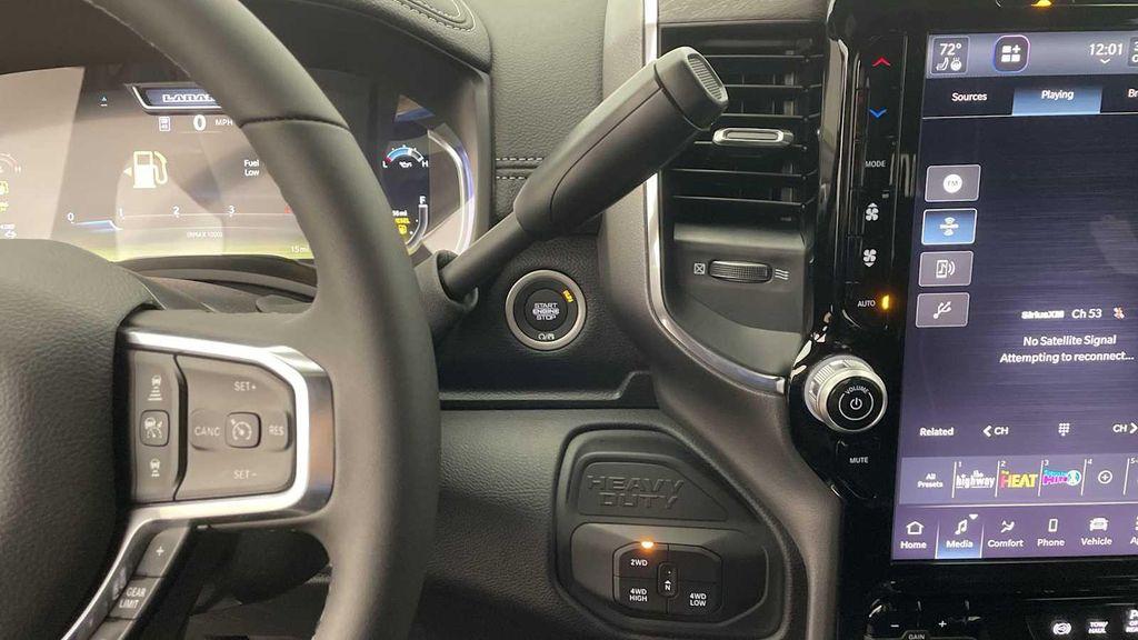 new 2026 Ram 2500 car, priced at $81,668