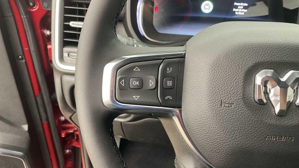 new 2026 Ram 2500 car, priced at $81,668