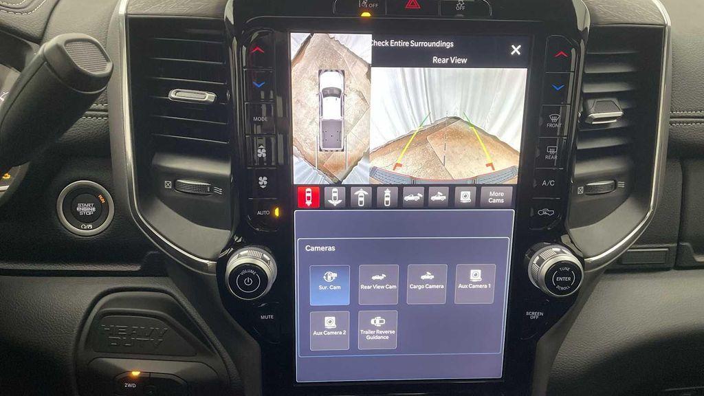 new 2026 Ram 2500 car, priced at $81,668