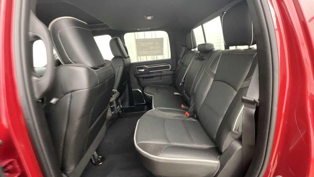 new 2026 Ram 2500 car, priced at $81,668