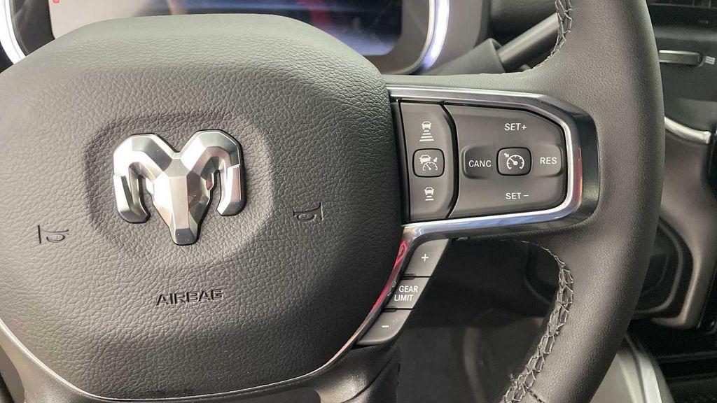 new 2026 Ram 2500 car, priced at $81,668