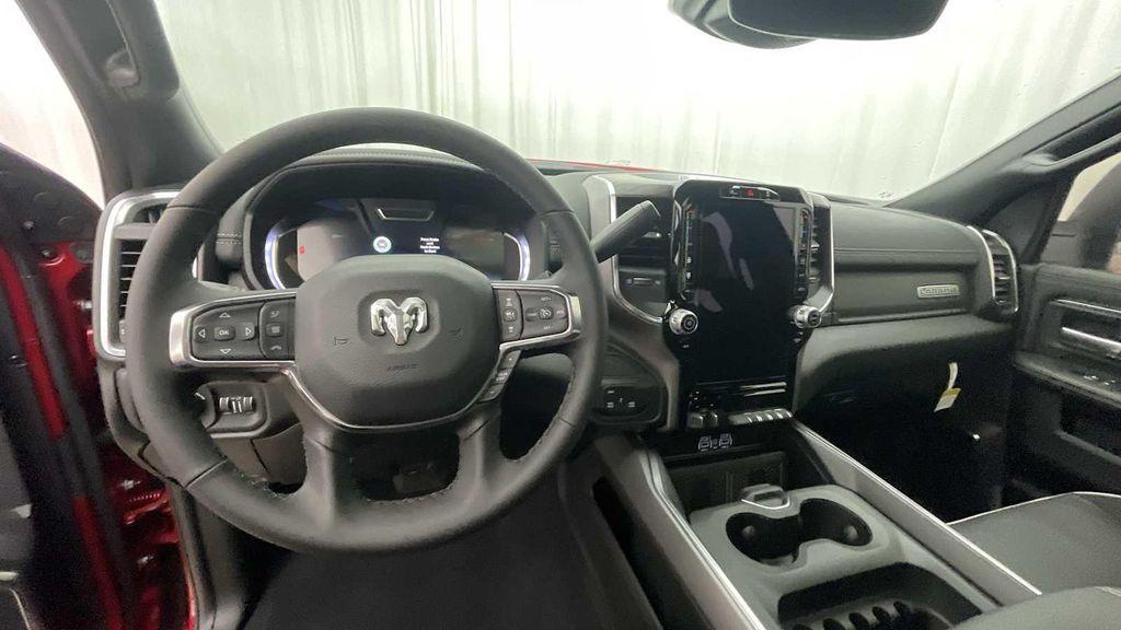 new 2026 Ram 2500 car, priced at $81,668