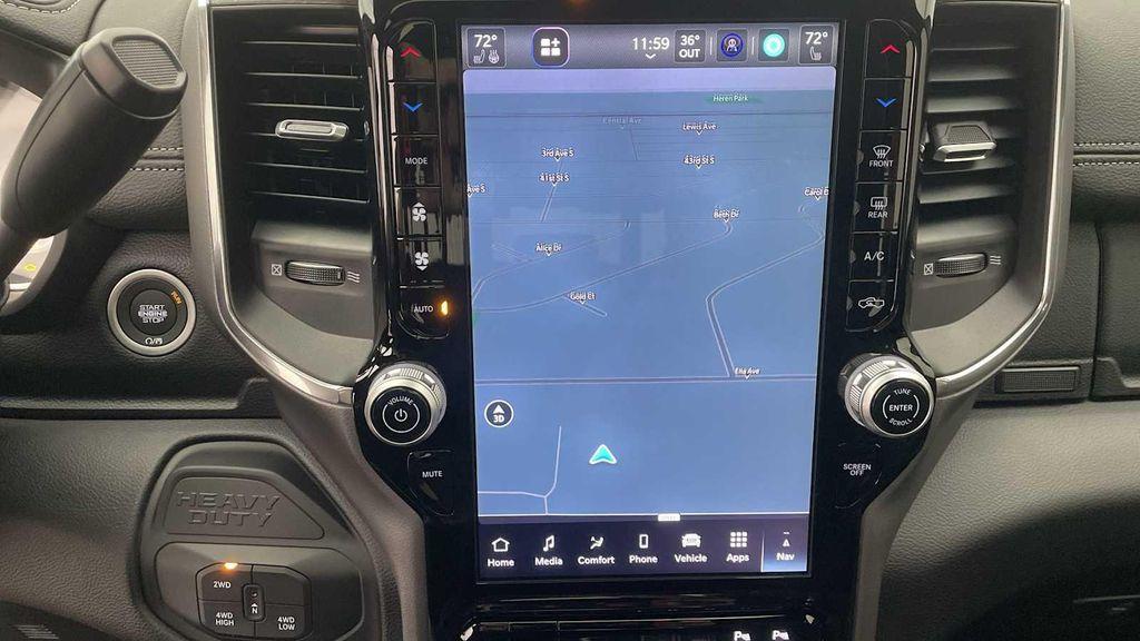 new 2026 Ram 2500 car, priced at $81,668