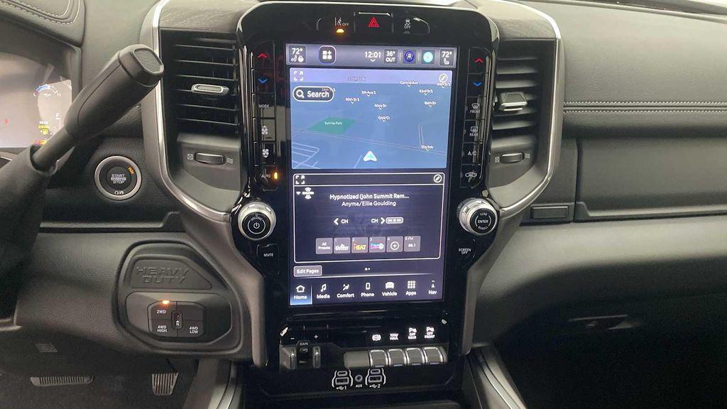 new 2026 Ram 2500 car, priced at $81,668