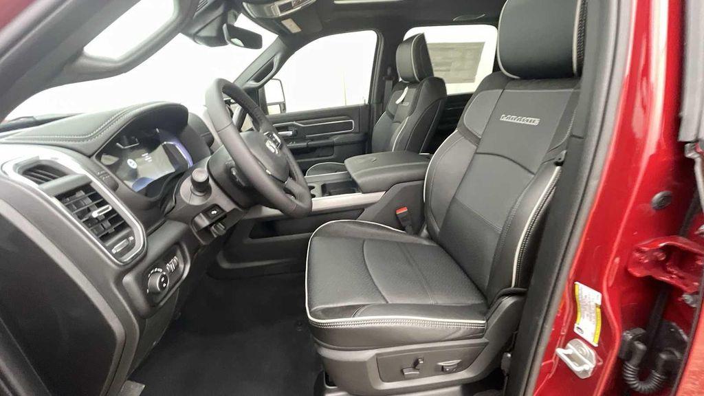 new 2026 Ram 2500 car, priced at $81,668