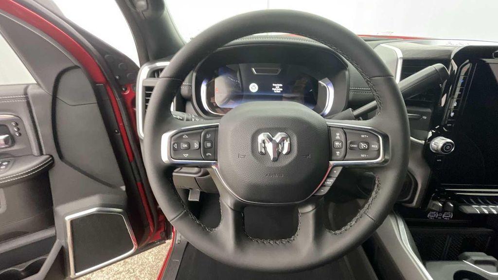 new 2026 Ram 2500 car, priced at $81,668