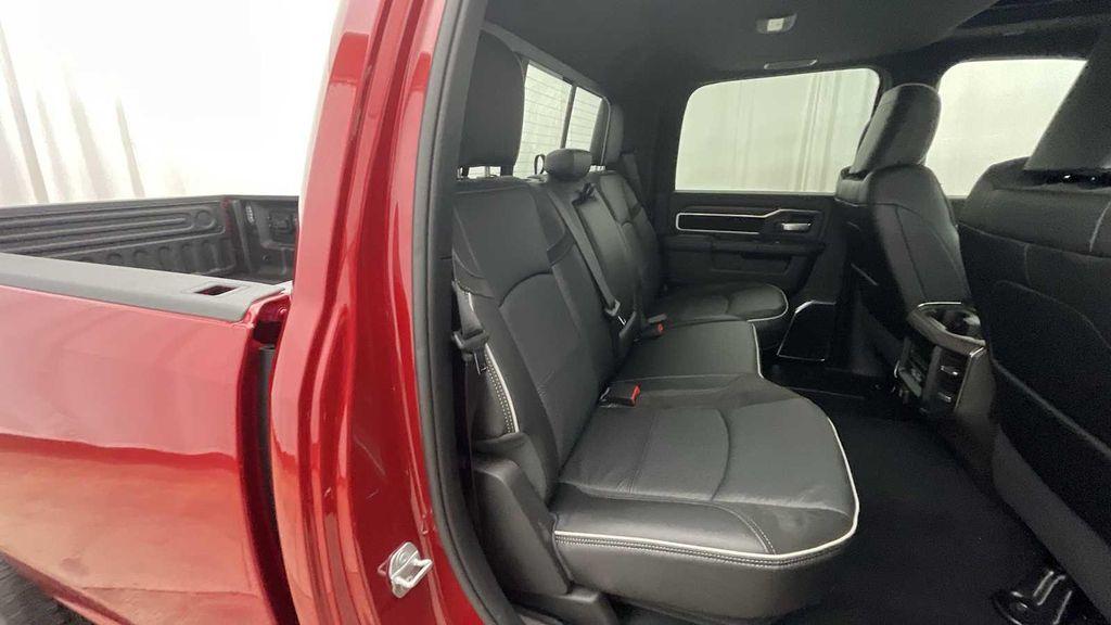 new 2026 Ram 2500 car, priced at $81,668