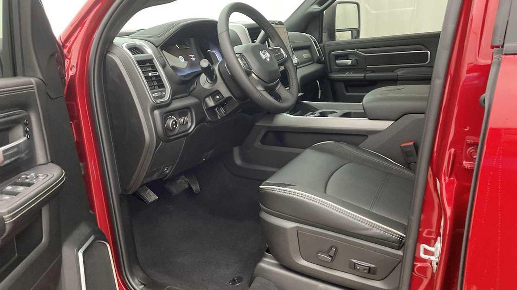 new 2026 Ram 2500 car, priced at $81,668