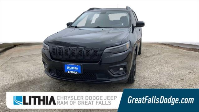 used 2019 Jeep Cherokee car, priced at $12,795