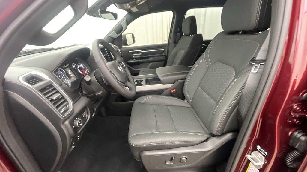 new 2026 Ram 1500 car, priced at $53,396