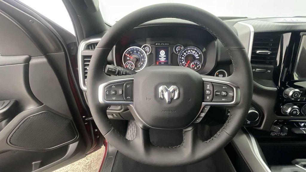 new 2026 Ram 1500 car, priced at $53,396