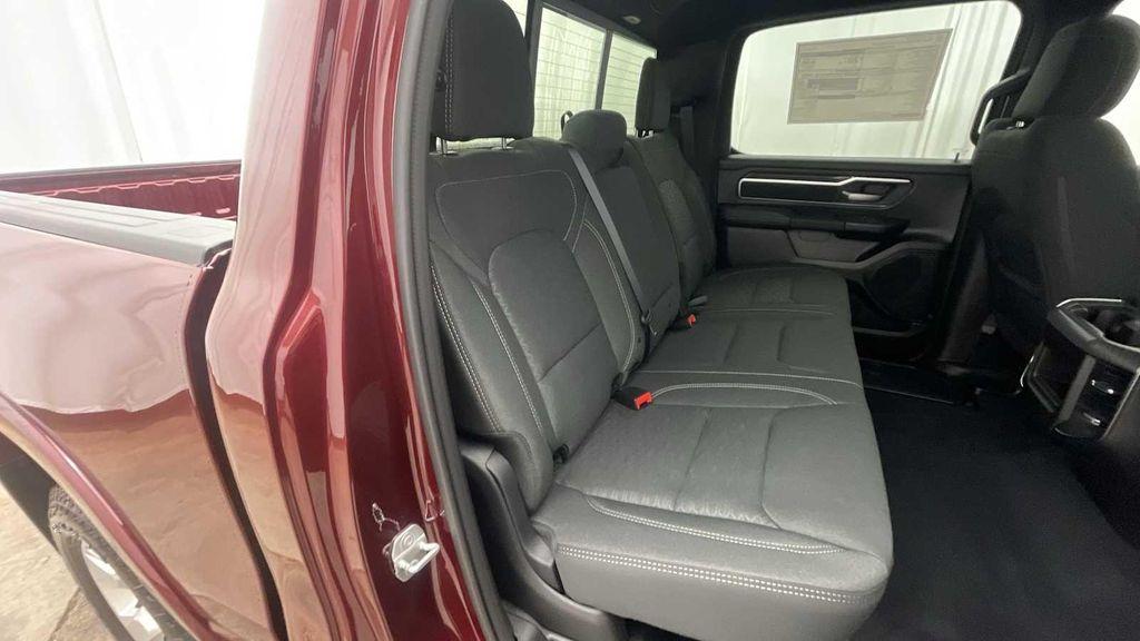 new 2026 Ram 1500 car, priced at $53,396
