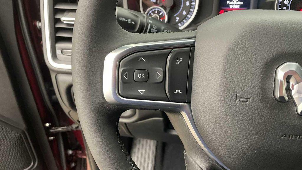 new 2026 Ram 1500 car, priced at $53,396
