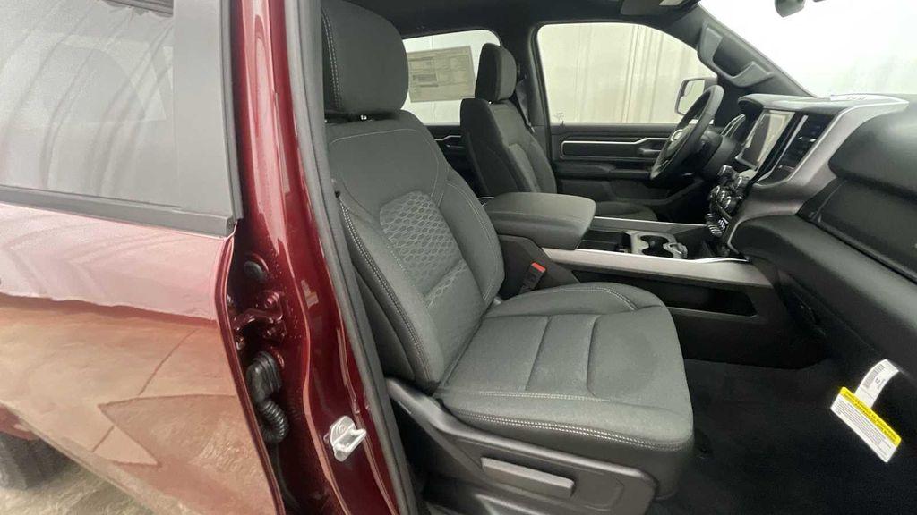 new 2026 Ram 1500 car, priced at $53,396