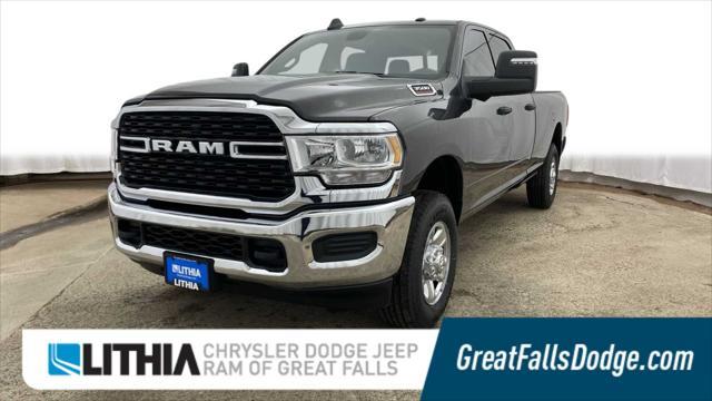 new 2024 Ram 3500 car, priced at $54,000