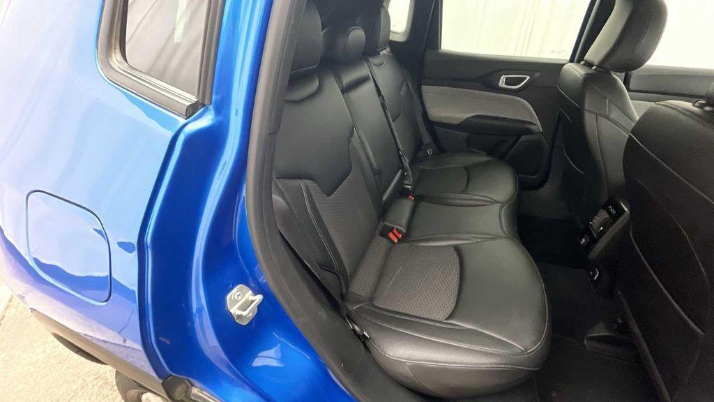 used 2024 Jeep Compass car, priced at $22,999