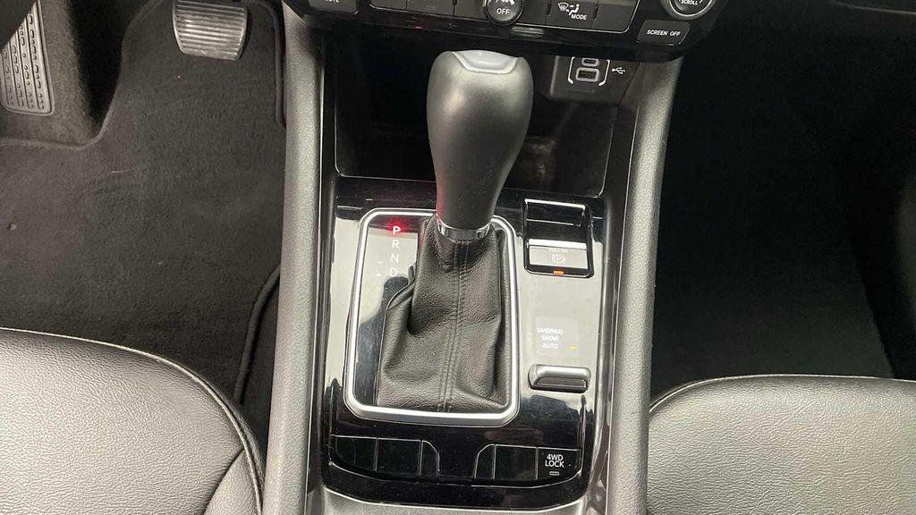 used 2024 Jeep Compass car, priced at $22,999