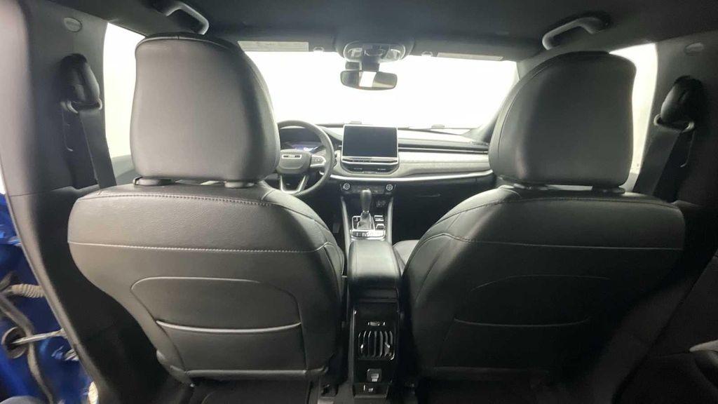 used 2024 Jeep Compass car, priced at $22,999