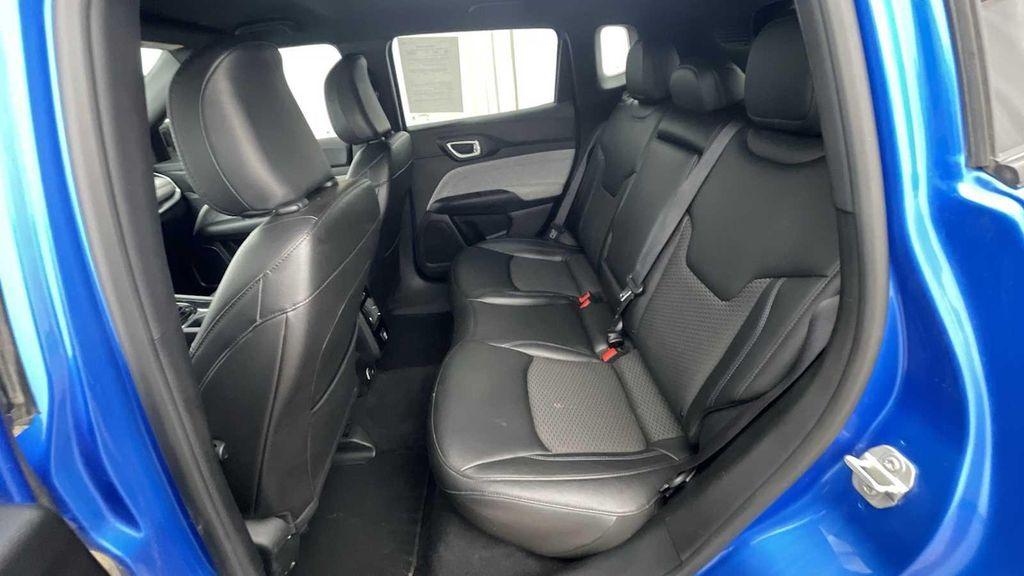 used 2024 Jeep Compass car, priced at $22,999