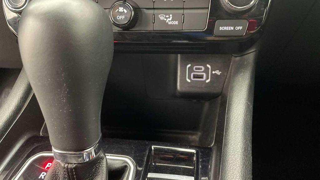 used 2024 Jeep Compass car, priced at $22,999