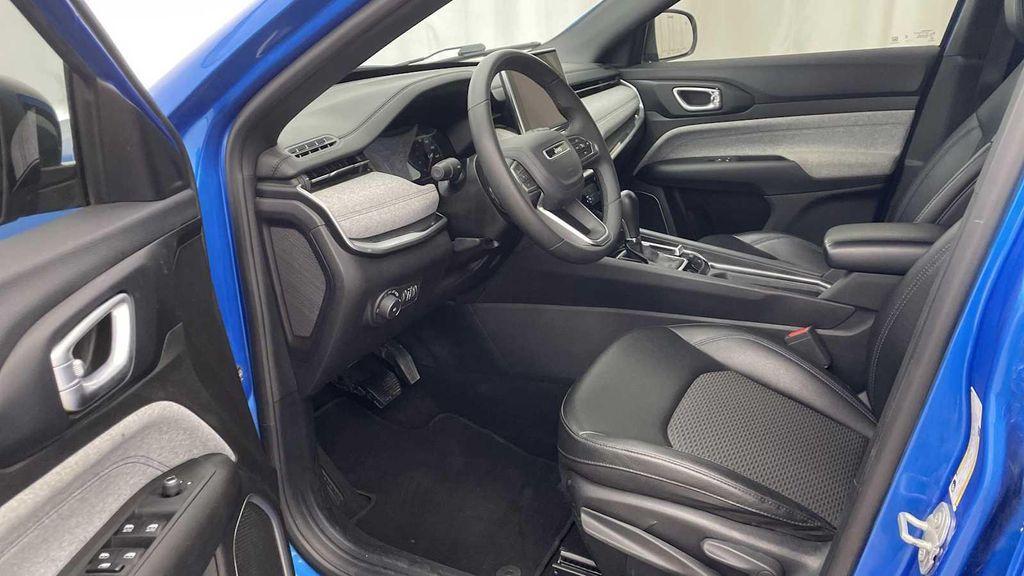 used 2024 Jeep Compass car, priced at $22,999