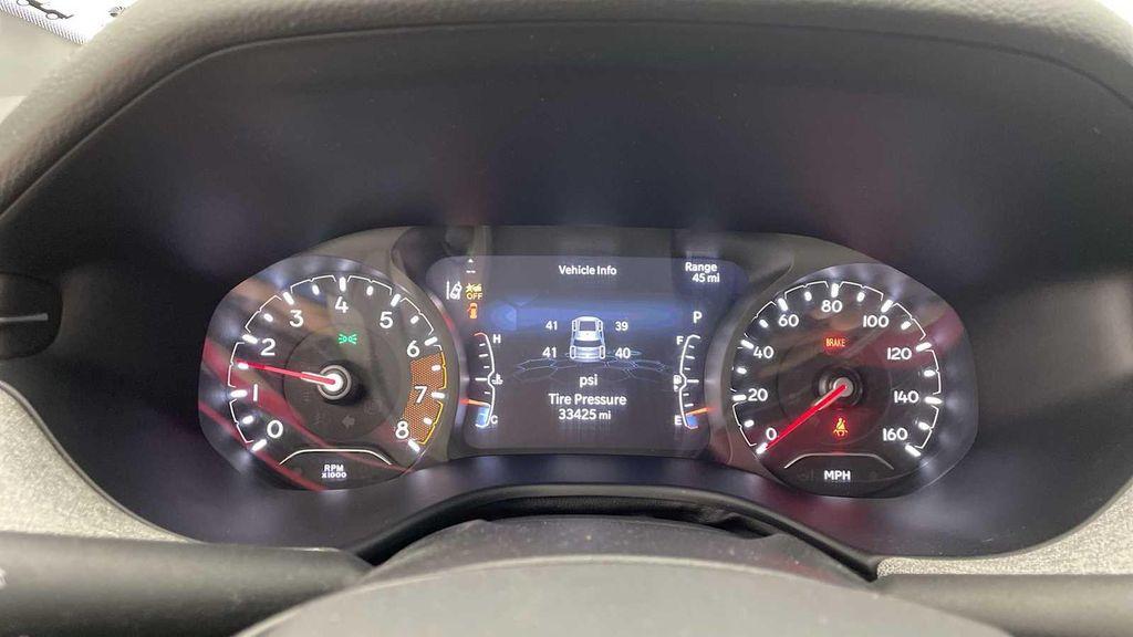 used 2024 Jeep Compass car, priced at $22,999