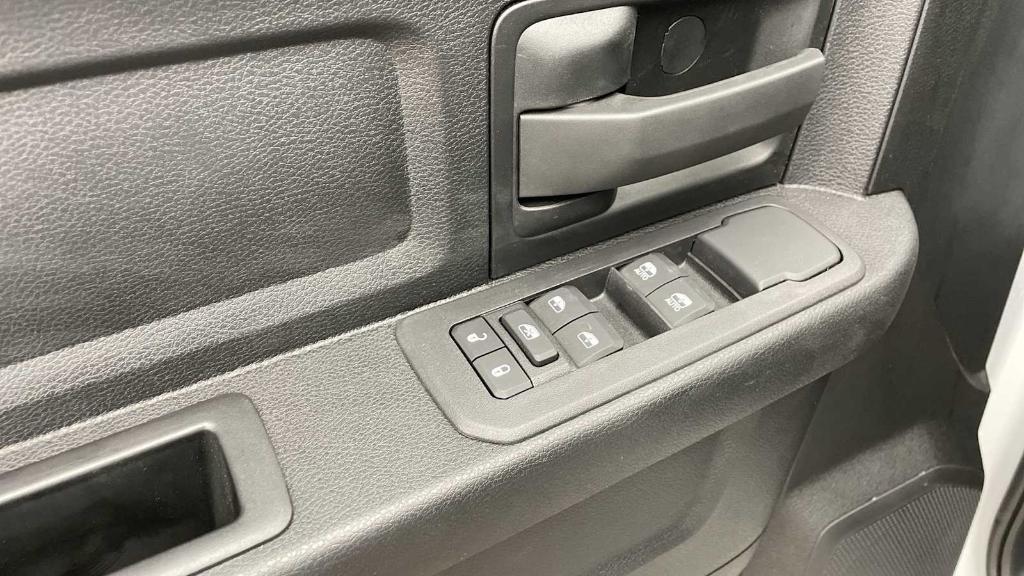 new 2025 Ram 2500 car, priced at $49,294