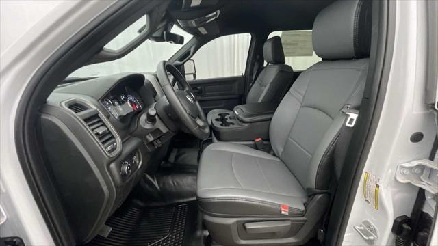 new 2025 Ram 2500 car, priced at $49,294