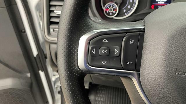 new 2025 Ram 2500 car, priced at $49,294