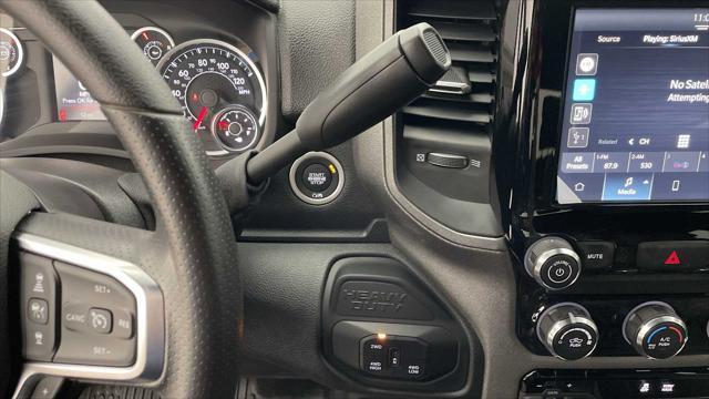new 2025 Ram 2500 car, priced at $49,294